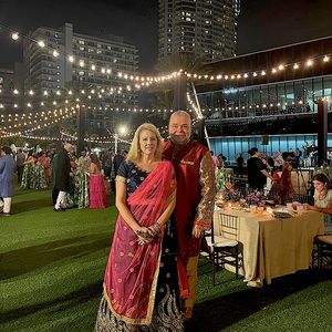 Traditional Indian Dress/ Saree